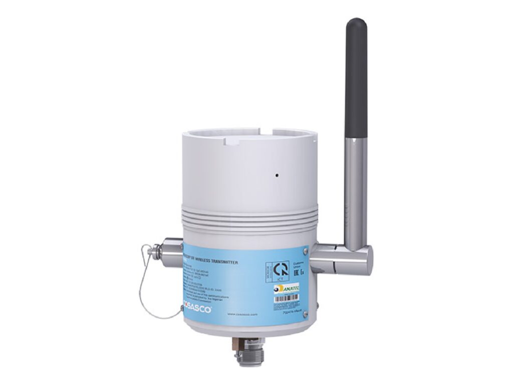 Microcor Transmisor Inalámbrico Microcor Cosasco